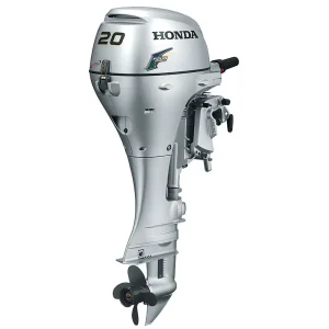 Motor de barcă Honda BF20DK2 LHGU - 20 CP, cizmă lungă