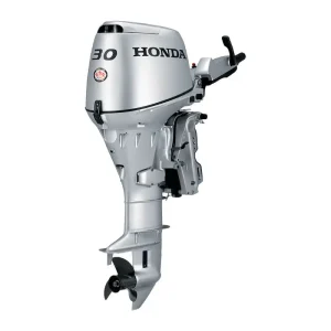 Motor de barcă Honda BF30 LHGU - 30 CP, cizmă lungă