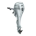 Motor de barcă Honda BF8 SHU - 8 CP, cizmă scurtă
