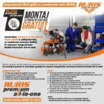 Motosapă DAC 185 PRO - 8,5 CP, lățime 93 cm + roți de cauciuc 19x7-8