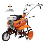 Motosapă DAC 6000K - 7 CP, lățime 83 cm