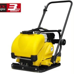 Placă compactoare AGT PCL100 - 13 kN, placă 530 x 500 mm