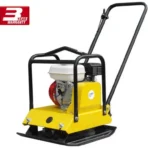 Placă compactoare AGT PCL90 - 15 kN, placă 500 x 450 mm