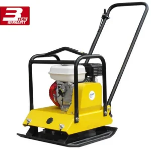 Placă compactoare AGT PCL90 - 15 kN, placă 500 x 450 mm