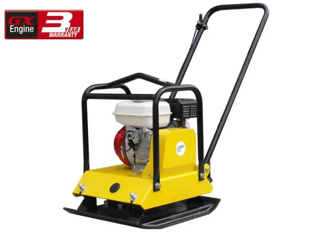 Placă compactoare AGT PCL90 - 15 kN, placă 500 x 450 mm