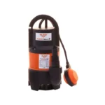 Pompă submersibilă RURIS Aqua 9 - apă murdară, 750 W, 12,5 m³/h, H max. 8 m