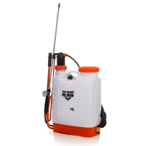 Pulverizator manual RURIS RS 1600 - rezervor 16 l, max. 4 bar