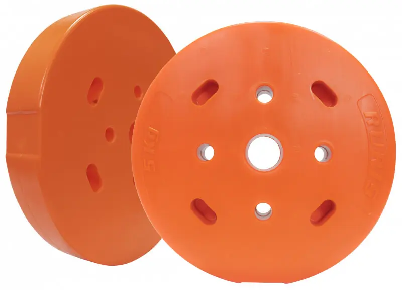 Set contragreutăți RURIS CG 10 kg - 2 buc.