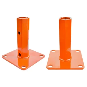Set manicoți universali RURIS TS103 - ax 23 mm, 2 buc.