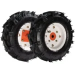 Set roți de cauciuc RURIS 5.00-8 TS103 - ax 23 mm