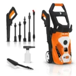 Spălător cu presiune RURIS CleanPowerJet 1300 - 130 bar, 7 l/min, 1600 W