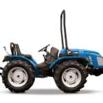 Tractor compact BCS Invictus K400 RS - 35,6 CP, 4WD