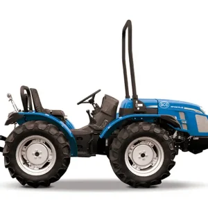 Tractor compact BCS Invictus K400 RS - 35,6 CP, 4WD
