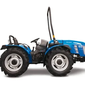 Tractor compact BCS Valiant 600 AR - 49 CP, 4WD
