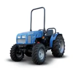 Tractor compact BCS Vivid 400 - 34,4 CP, motor LDW 1404 Stage IIIA, 4WD