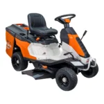 Tractor de tuns gazon RURIS RX PILOT 001M - mecanică
