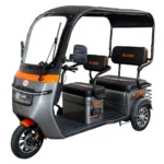 Triciclu electric pasageri RURIS Pilot 3070G - 2,9 kW, 60 km, 225 kg