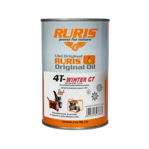 Ulei de motor RURIS 4T Winter GT - SAE 10W-40, 600 ml