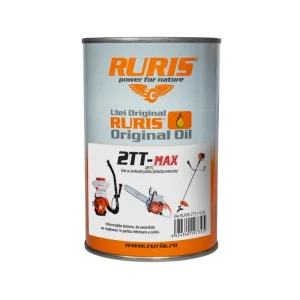 Ulei pentru amestec 2T RURIS 2TT-MAX - 500 ml
