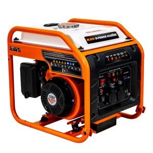 Generator inverter RURIS R-POWER 4500RC - 5 kW, monofazat
